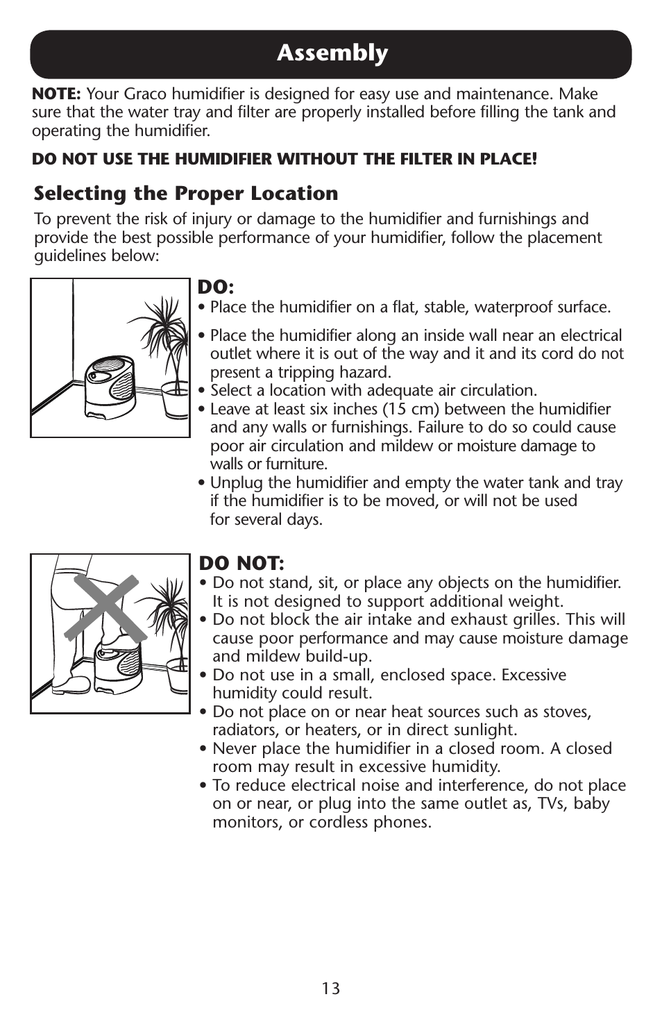 Assembly | Graco ISPD023AB User Manual | Page 13 / 40