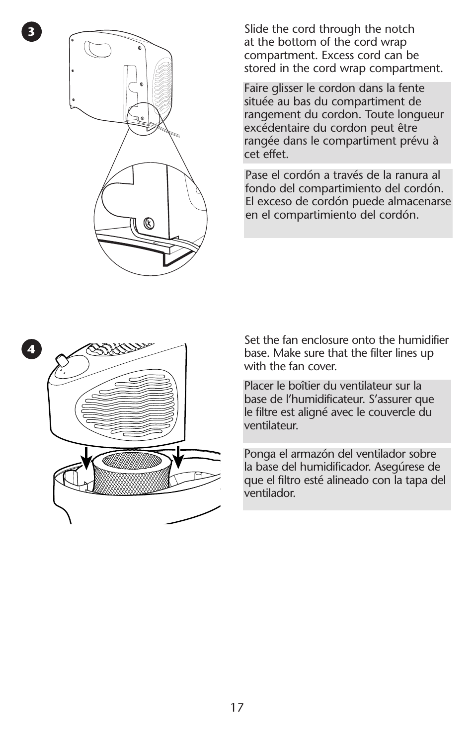 Graco ISPD023AB User Manual | Page 17 / 40