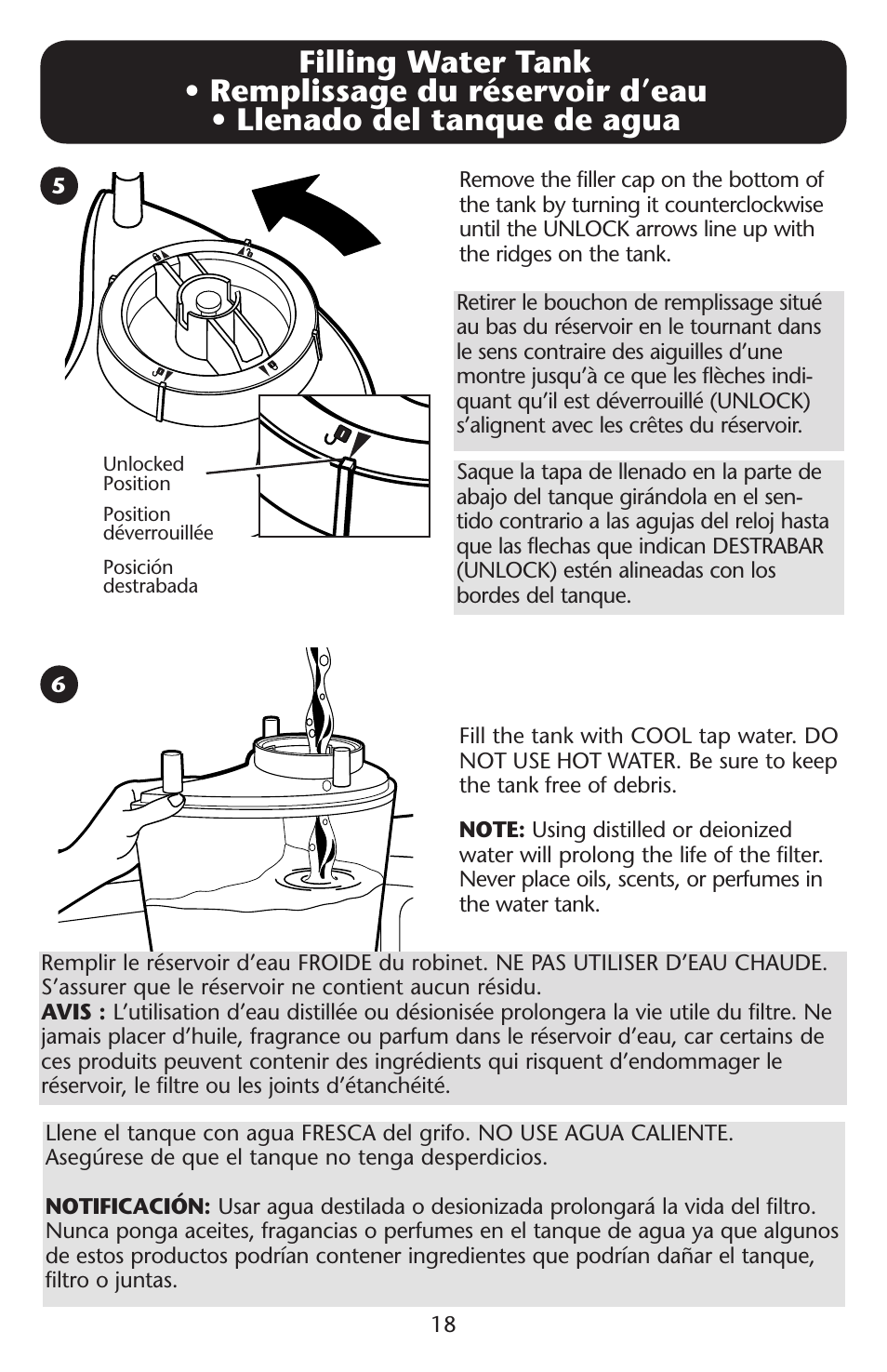 Graco ISPD023AB User Manual | Page 18 / 40