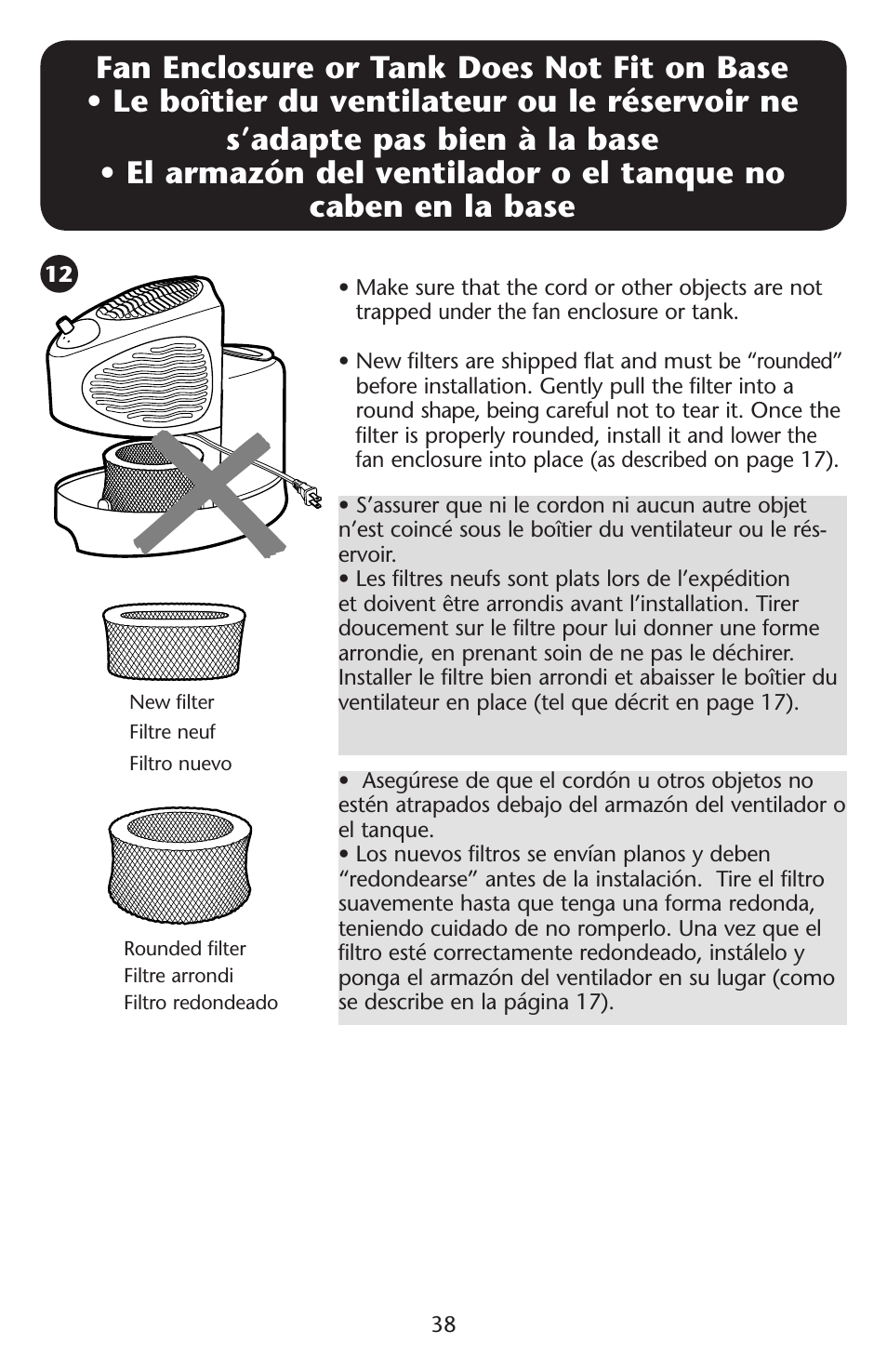 Graco ISPD023AB User Manual | Page 38 / 40