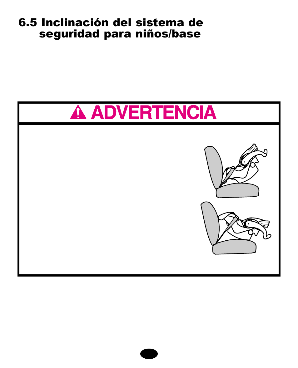 Graco 6212 User Manual | Page 115 / 122