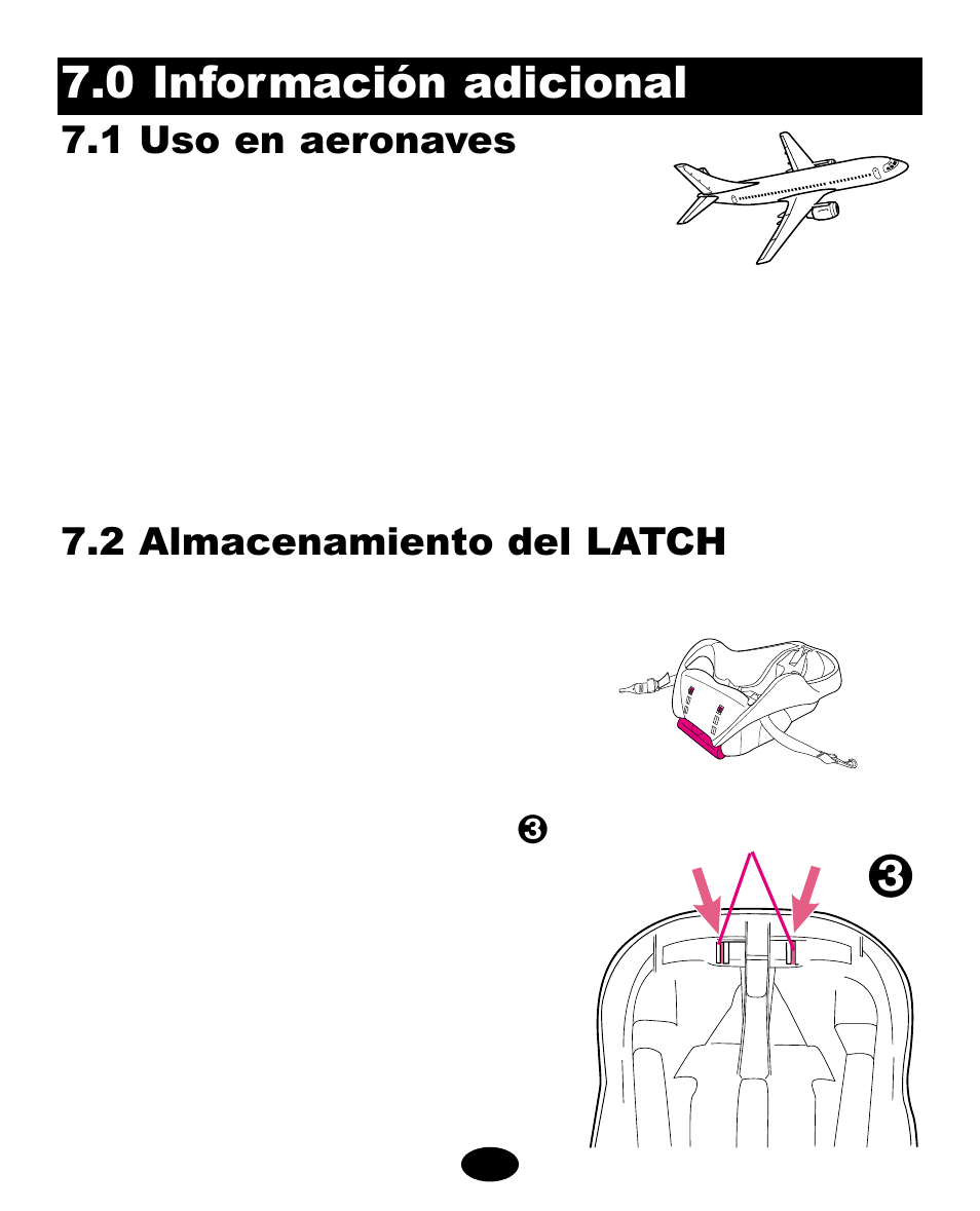 0 información adicional | Graco 6212 User Manual | Page 118 / 122