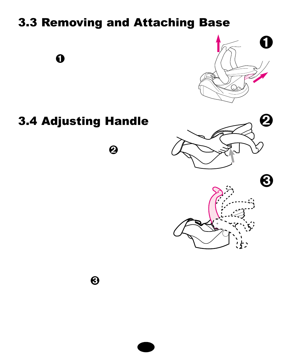 Graco 6212 User Manual | Page 45 / 122