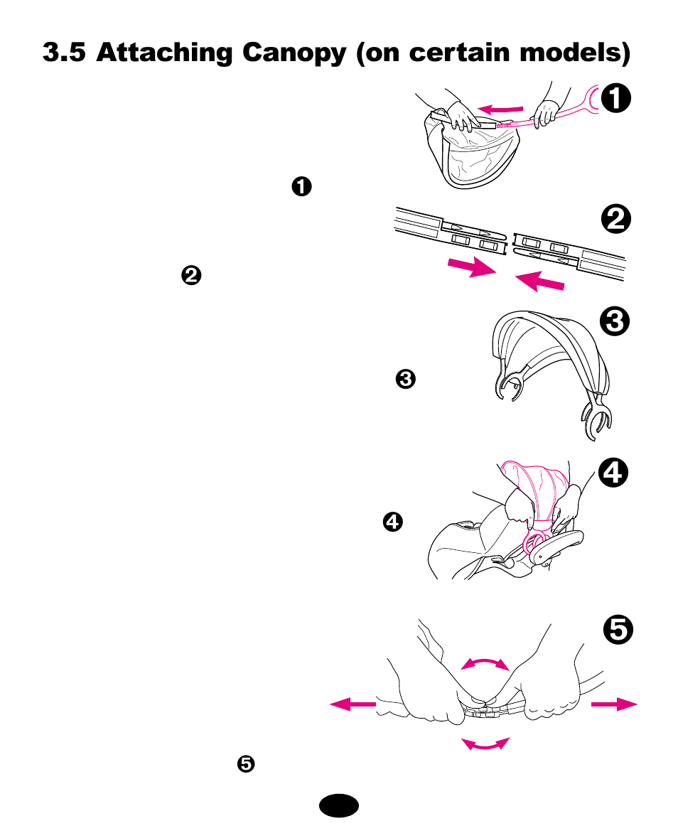 Graco 6212 User Manual | Page 46 / 122