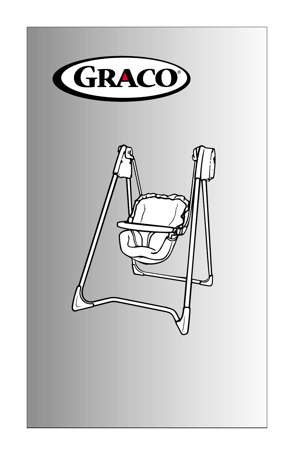 Graco Swing Set User Manual | 45 pages