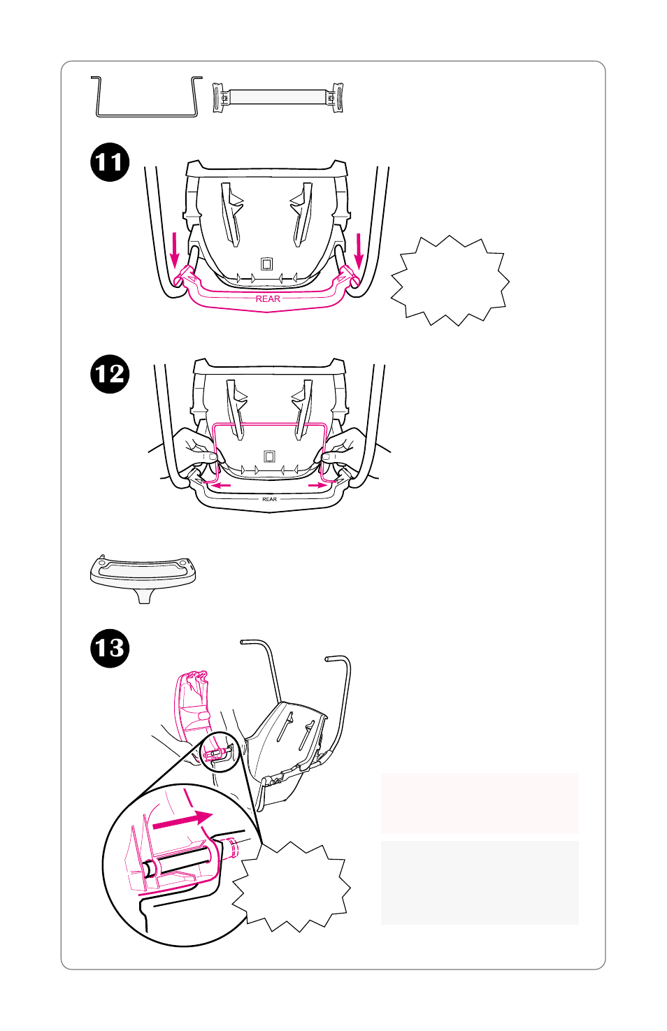 Graco Swing Set User Manual | Page 11 / 45