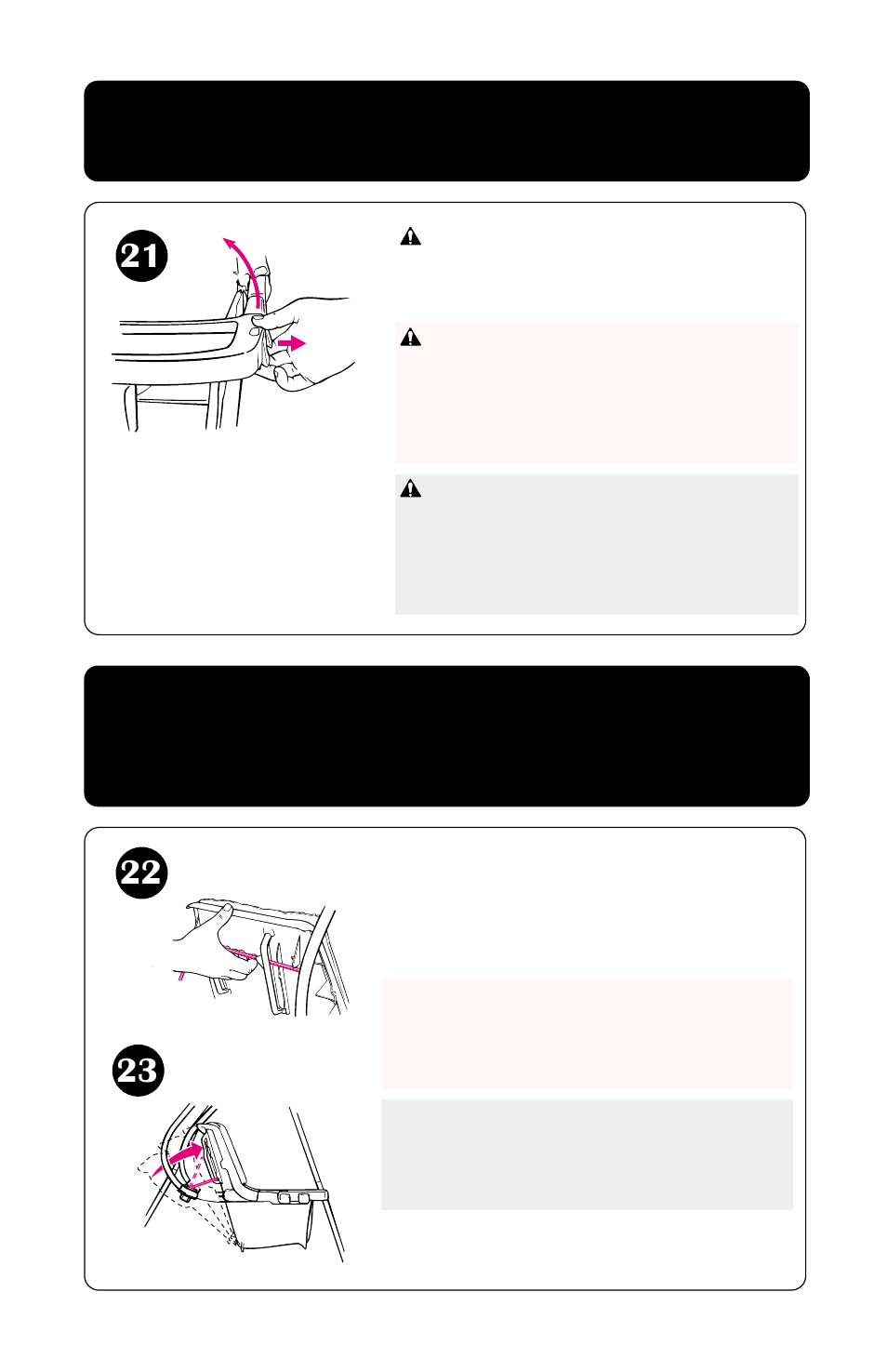 Graco Swing Set User Manual | Page 14 / 45