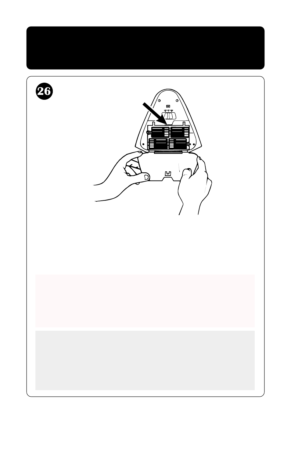 Graco Swing Set User Manual | Page 16 / 45