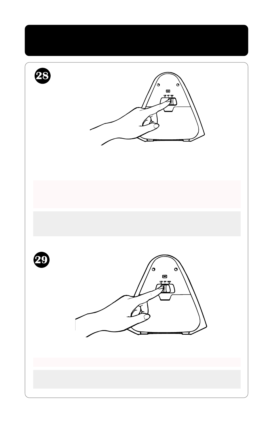 Graco Swing Set User Manual | Page 22 / 45