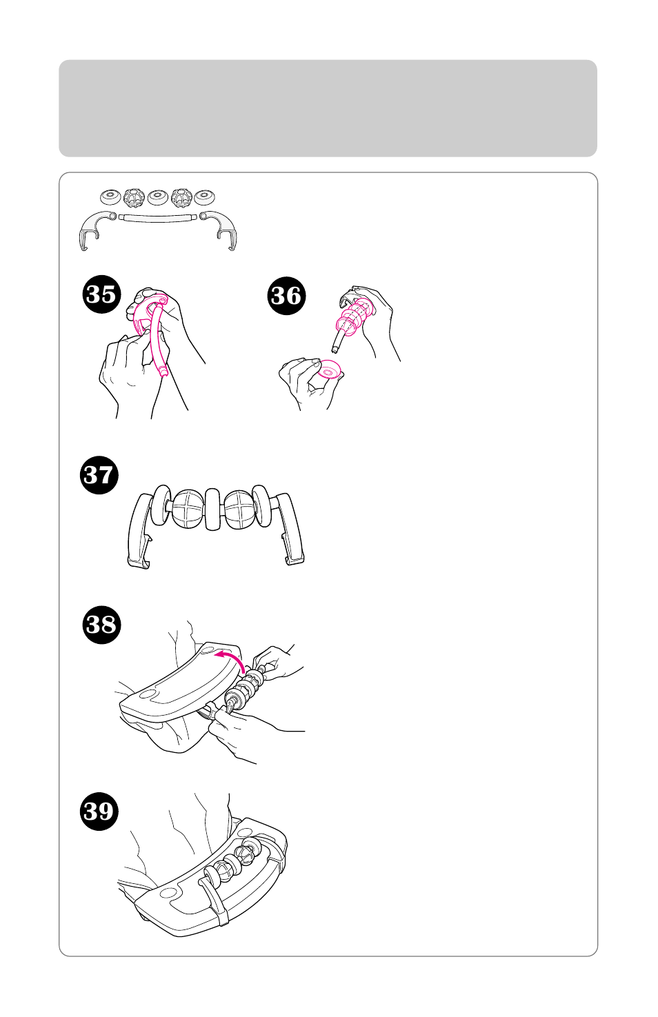 Graco Swing Set User Manual | Page 33 / 45