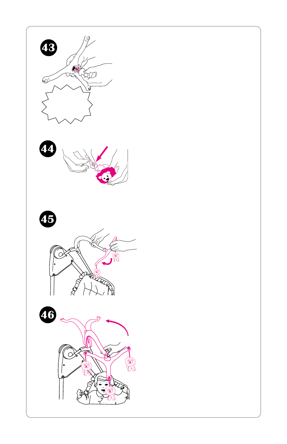 Graco Swing Set User Manual | Page 35 / 45