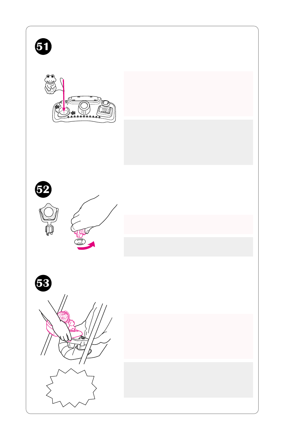 Graco Swing Set User Manual | Page 37 / 45