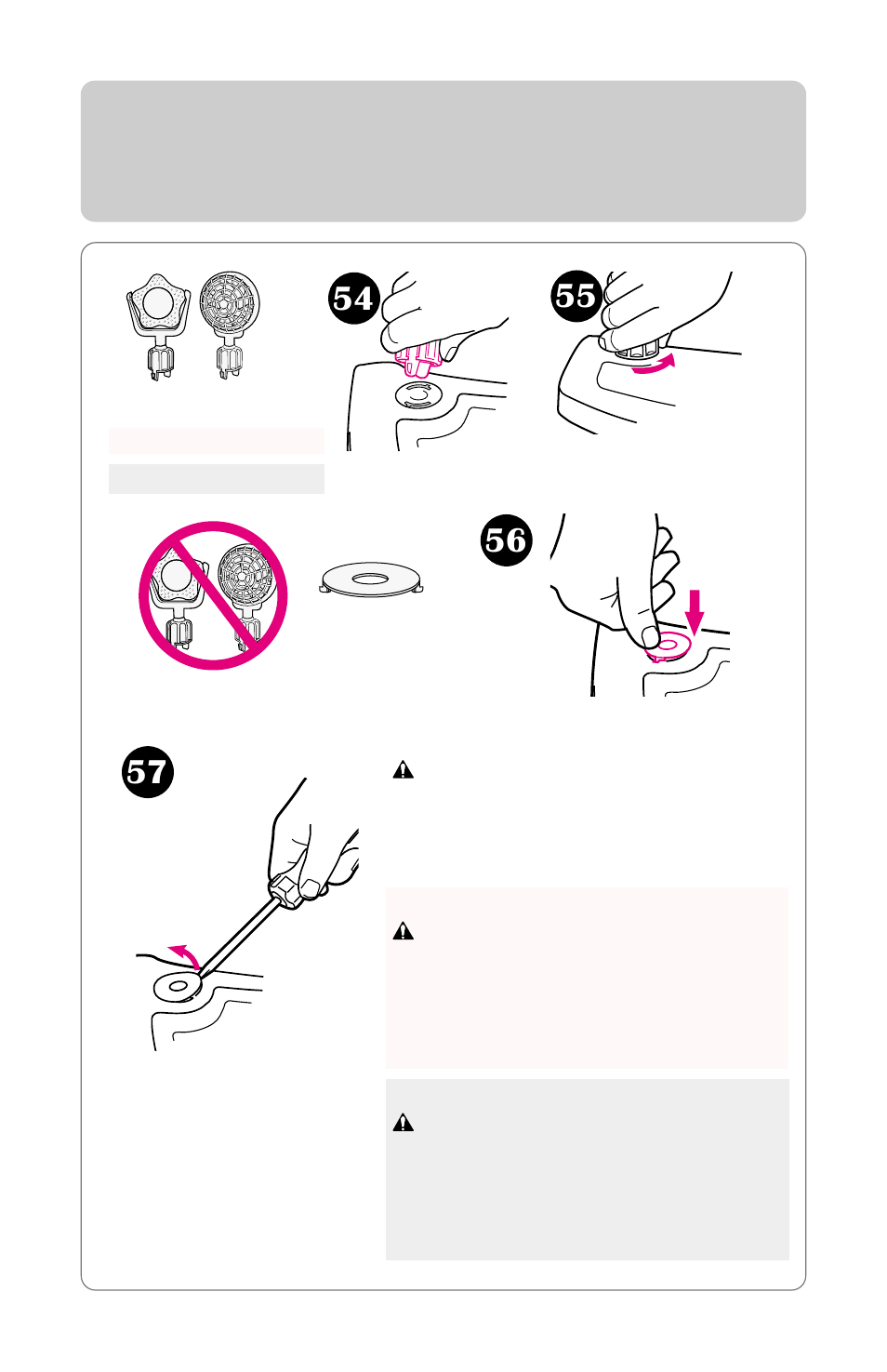 Mix ’n move, Toys • des jouets mix ’n move, Juguetes mix ’n move | Graco Swing Set User Manual | Page 38 / 45