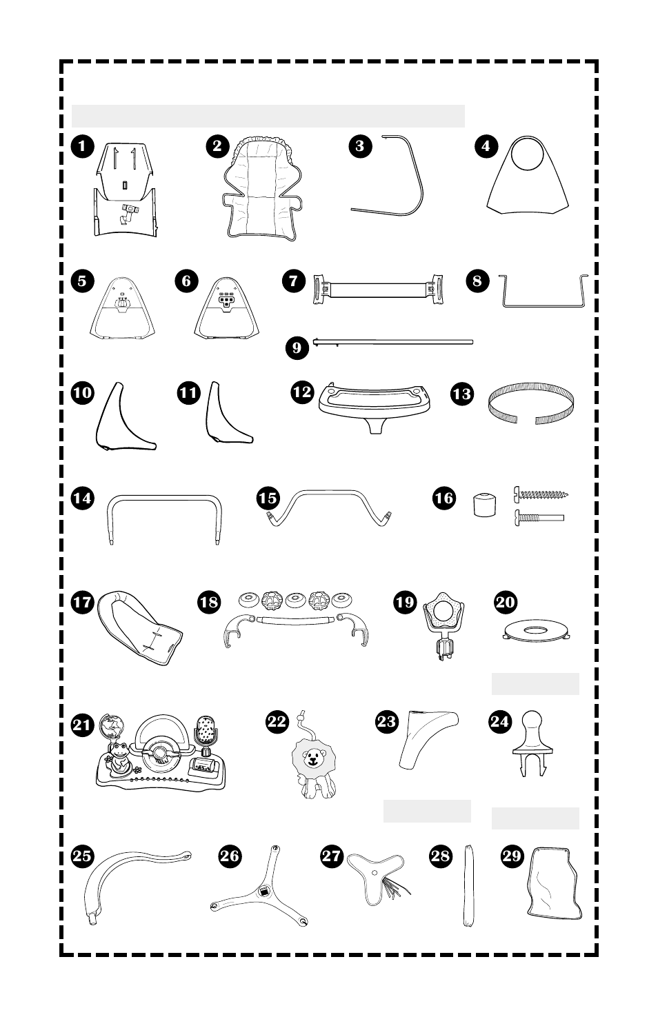 Graco Swing Set User Manual | Page 43 / 45