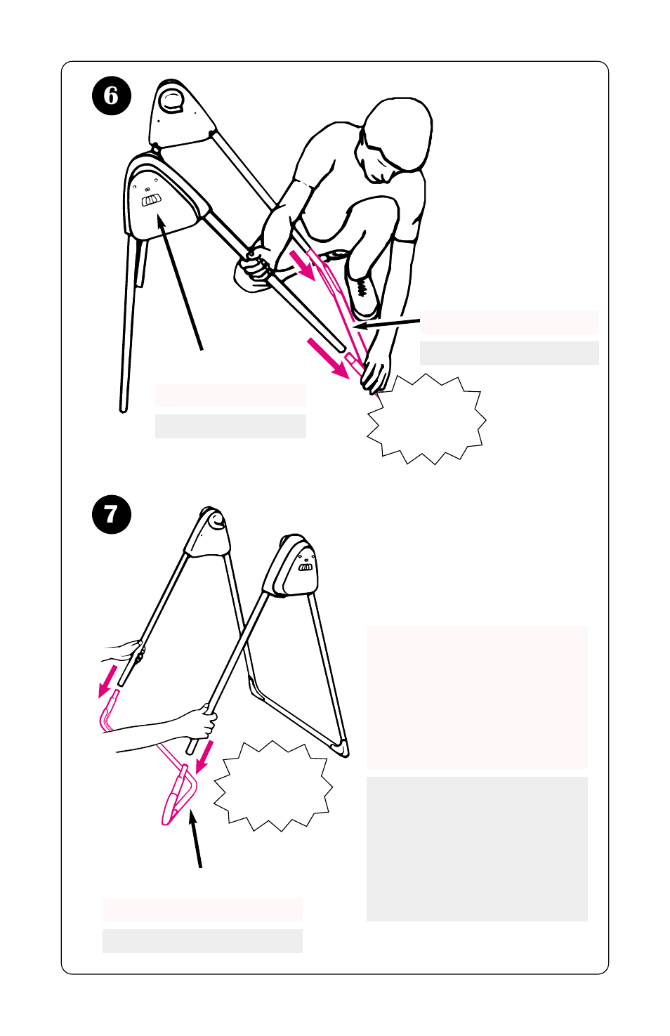 Graco Swing Set User Manual | Page 9 / 45