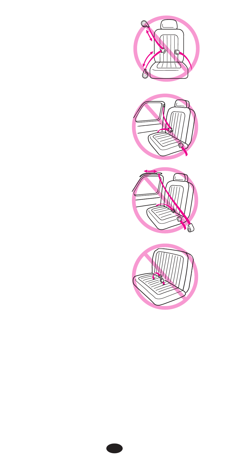 Graco Seat/Booster Seat User Manual | Page 13 / 85