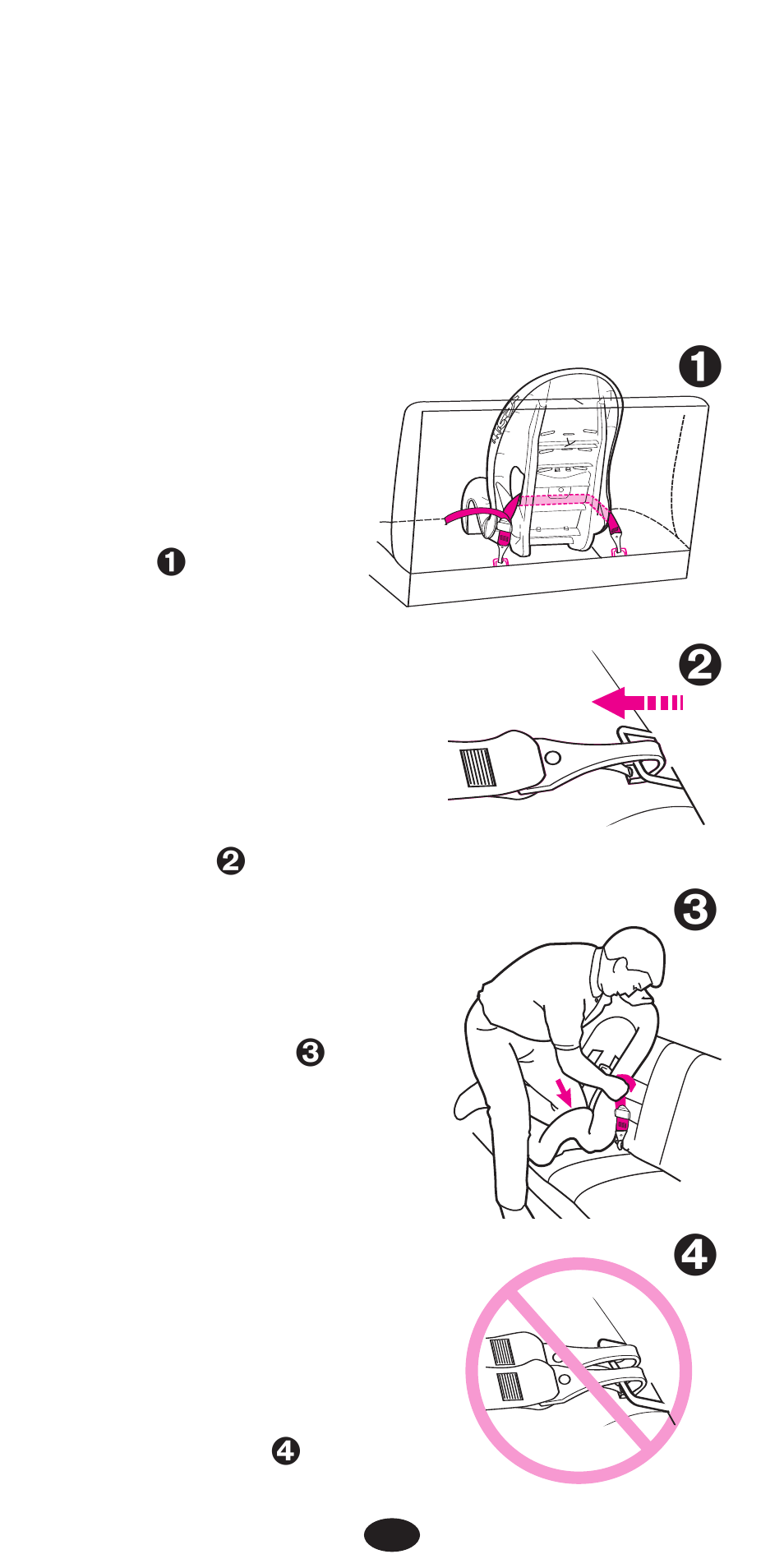 Мн к | Graco Seat/Booster Seat User Manual | Page 24 / 85