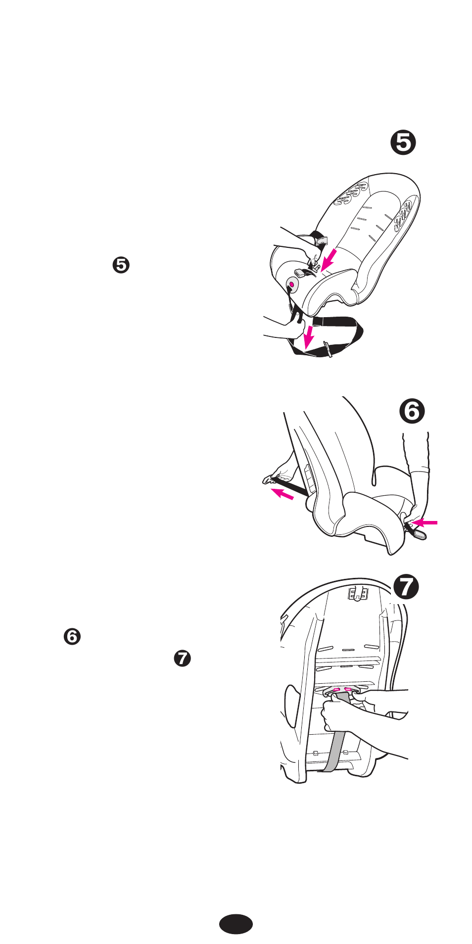 Оп р | Graco Seat/Booster Seat User Manual | Page 29 / 85