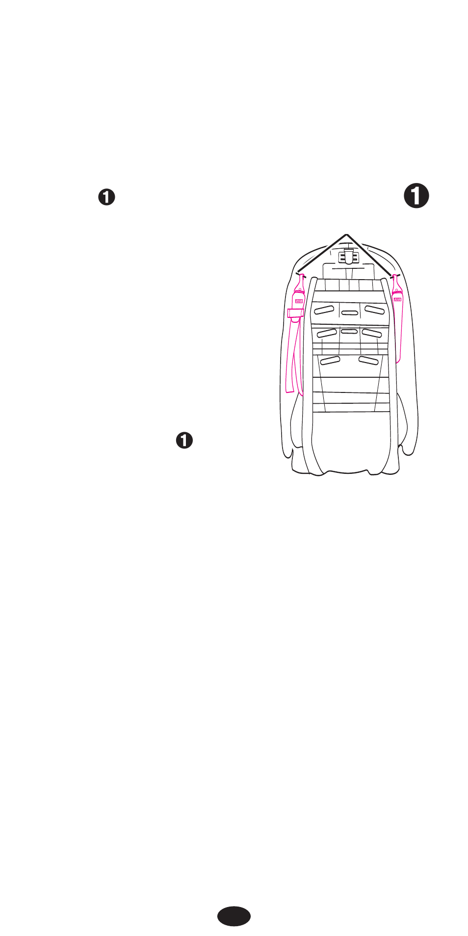 3 airplane use, 2 storing latch | Graco Seat/Booster Seat User Manual | Page 32 / 85