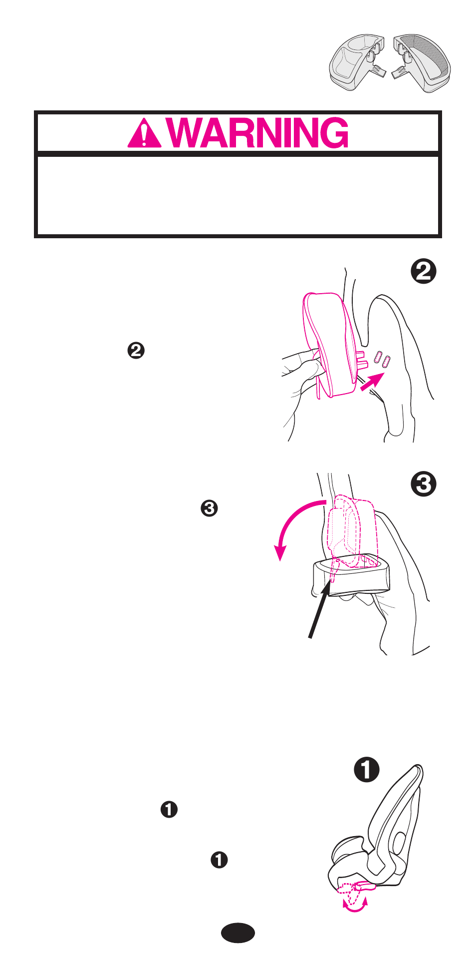 Graco Seat/Booster Seat User Manual | Page 33 / 85