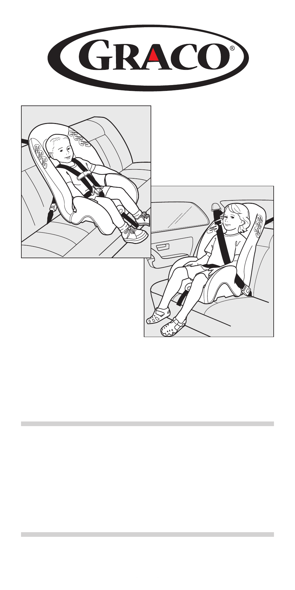 Asiento para automóvil/ asiento para niños, Manual del propietario | Graco Seat/Booster Seat User Manual | Page 43 / 85