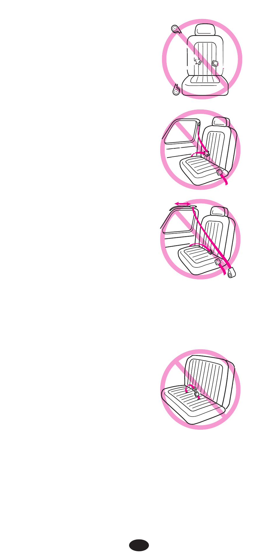 Graco Seat/Booster Seat User Manual | Page 55 / 85