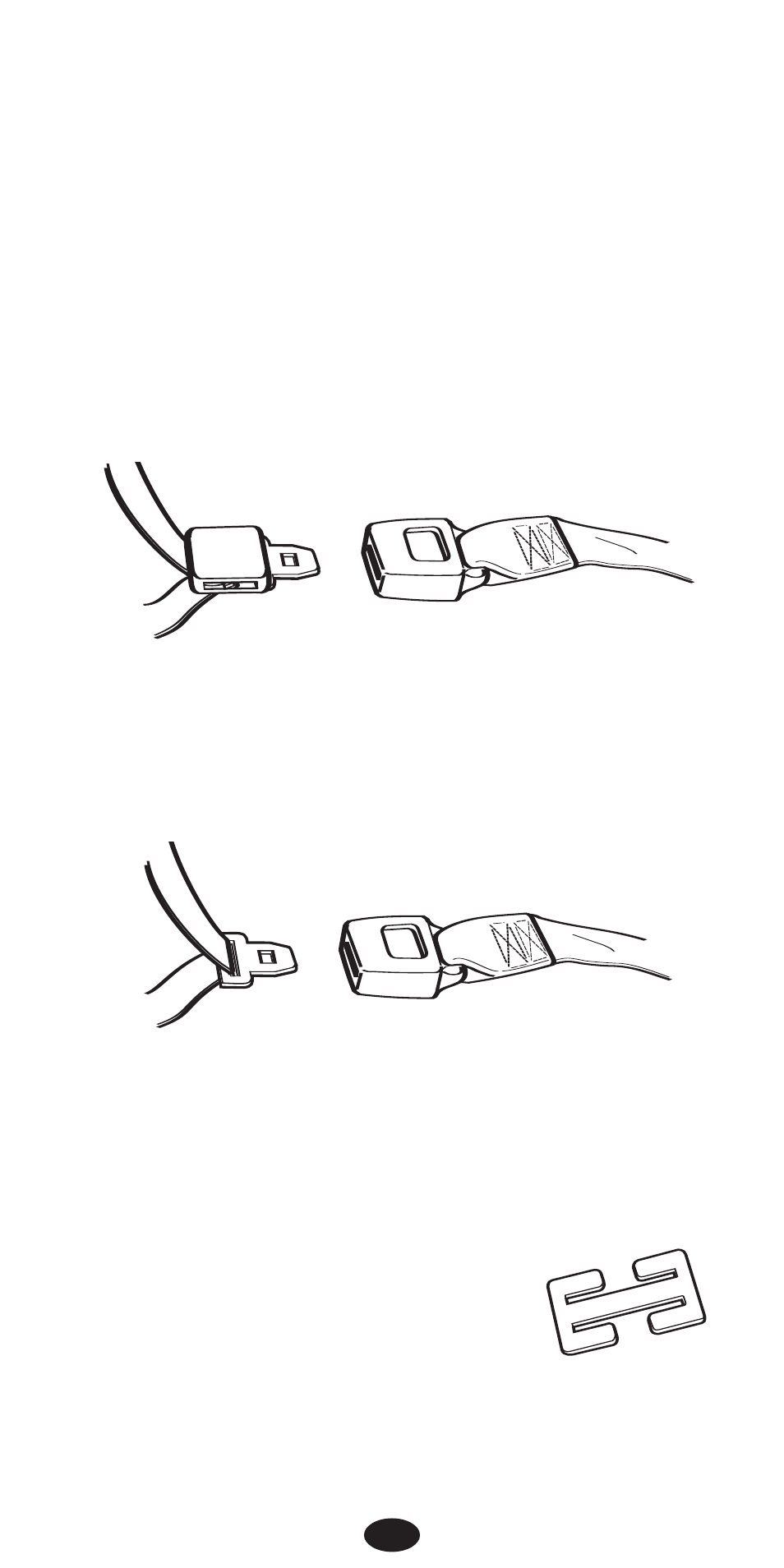 Con o sin el arnés incorporado | Graco Seat/Booster Seat User Manual | Page 57 / 85