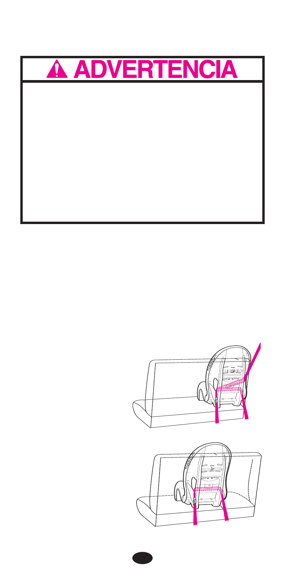 Graco Seat/Booster Seat User Manual | Page 64 / 85