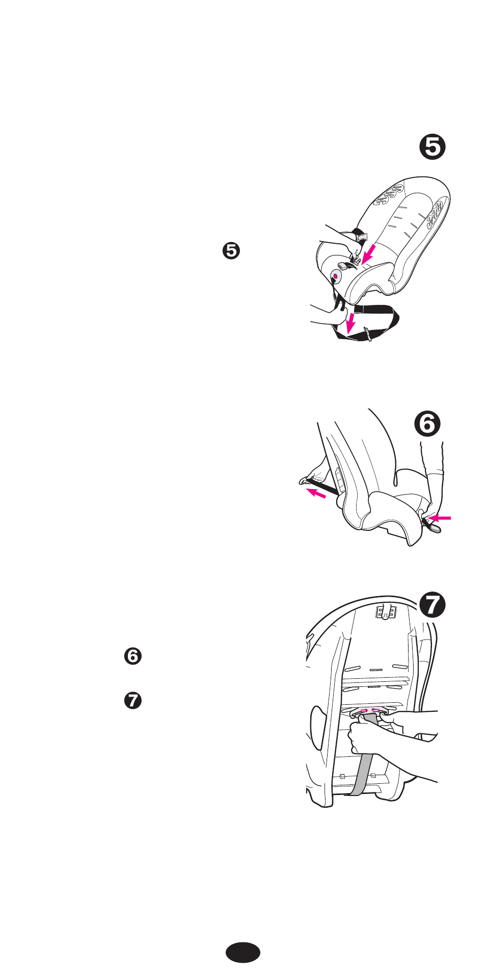 Оп р | Graco Seat/Booster Seat User Manual | Page 71 / 85