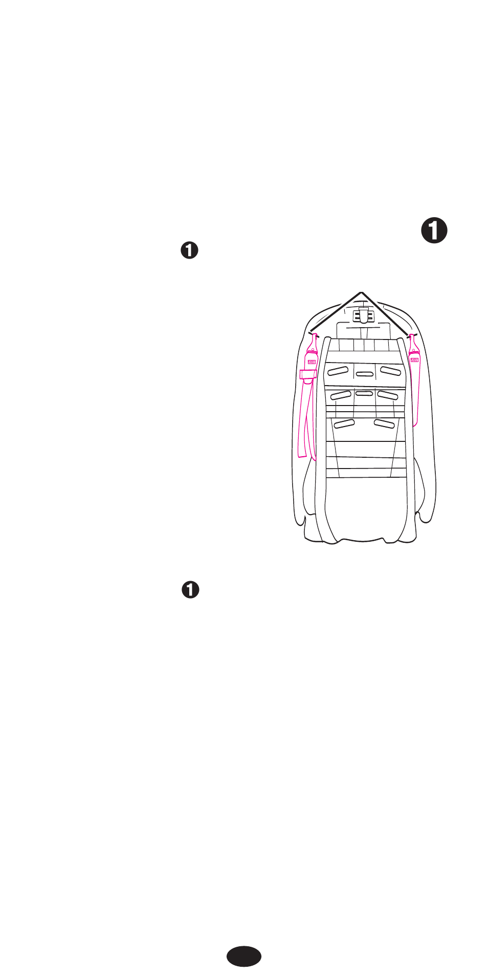 2 almacenamiento del latch | Graco Seat/Booster Seat User Manual | Page 74 / 85