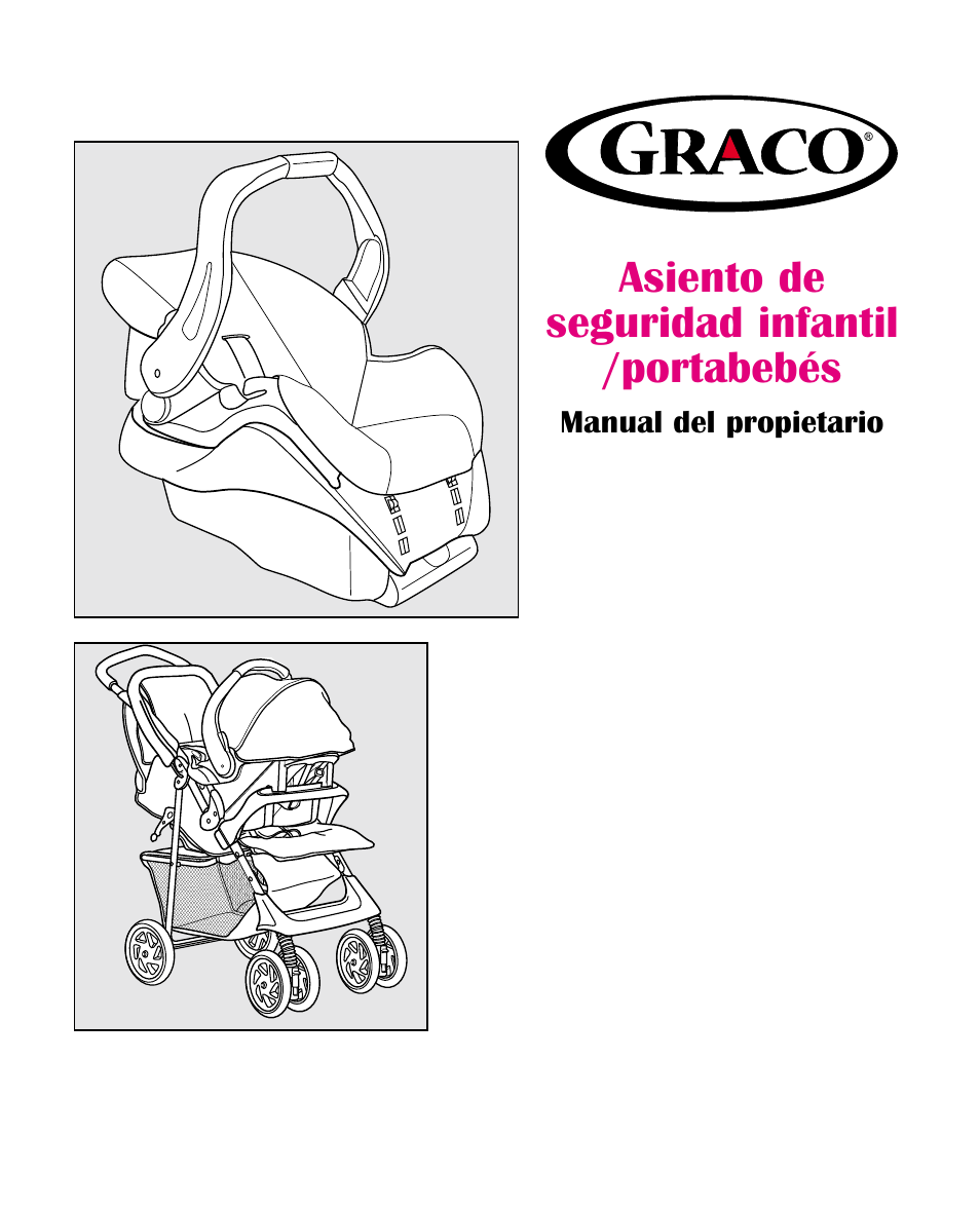 Ispc025bb, Us asiento de seguridad infantil /portabebés | Graco 8603COR User Manual | Page 41 / 80