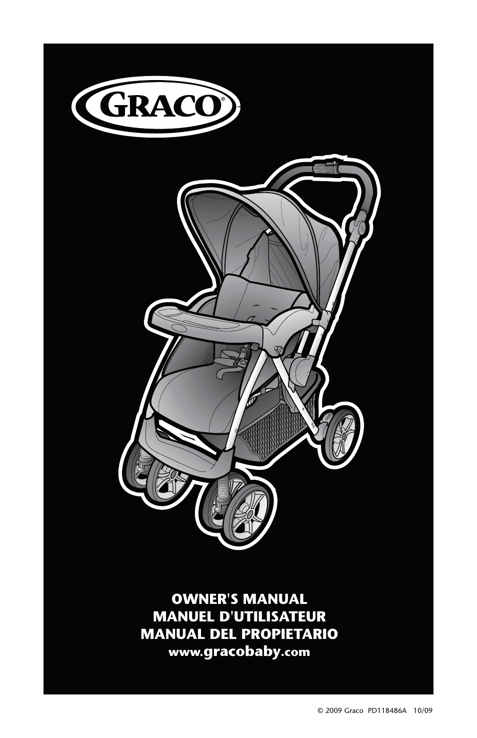 Graco 1763442 User Manual | 40 pages