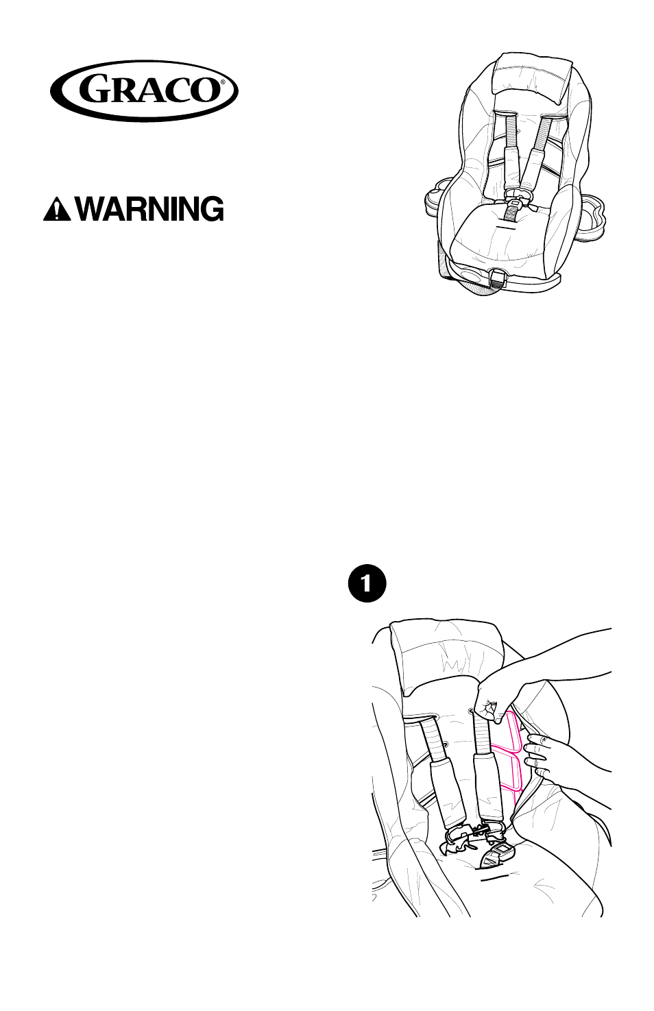 Ez wash seat pad | Graco ComfortSport User Manual | Page 89 / 92