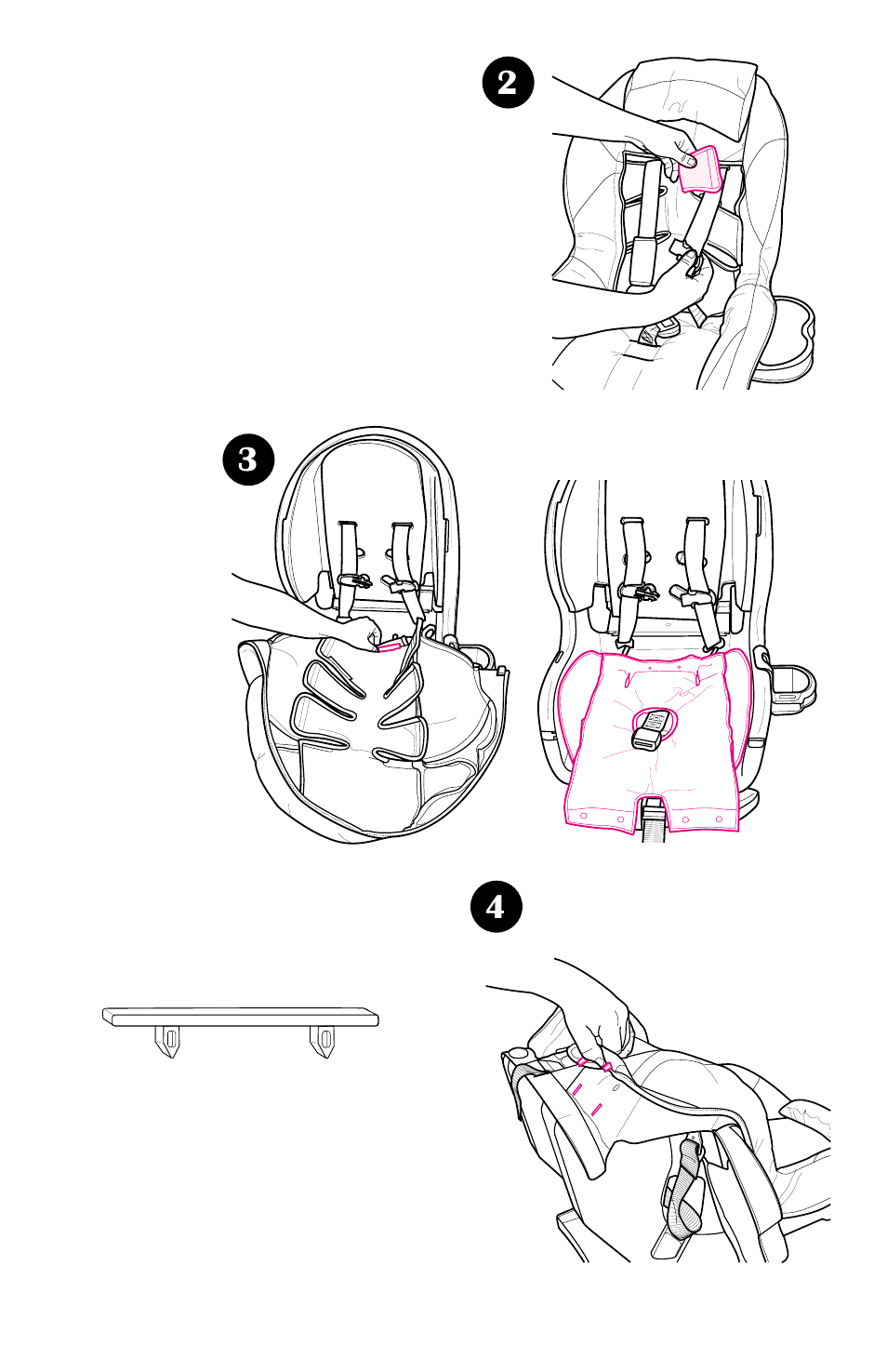 Graco ComfortSport User Manual | Page 90 / 92