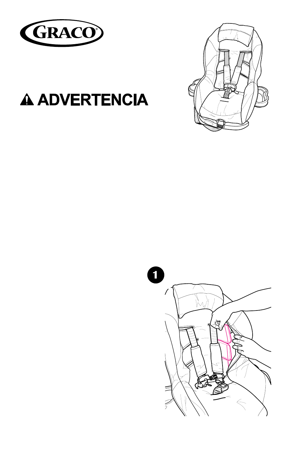 Almohadilla para asiento ez wash | Graco ComfortSport User Manual | Page 91 / 92