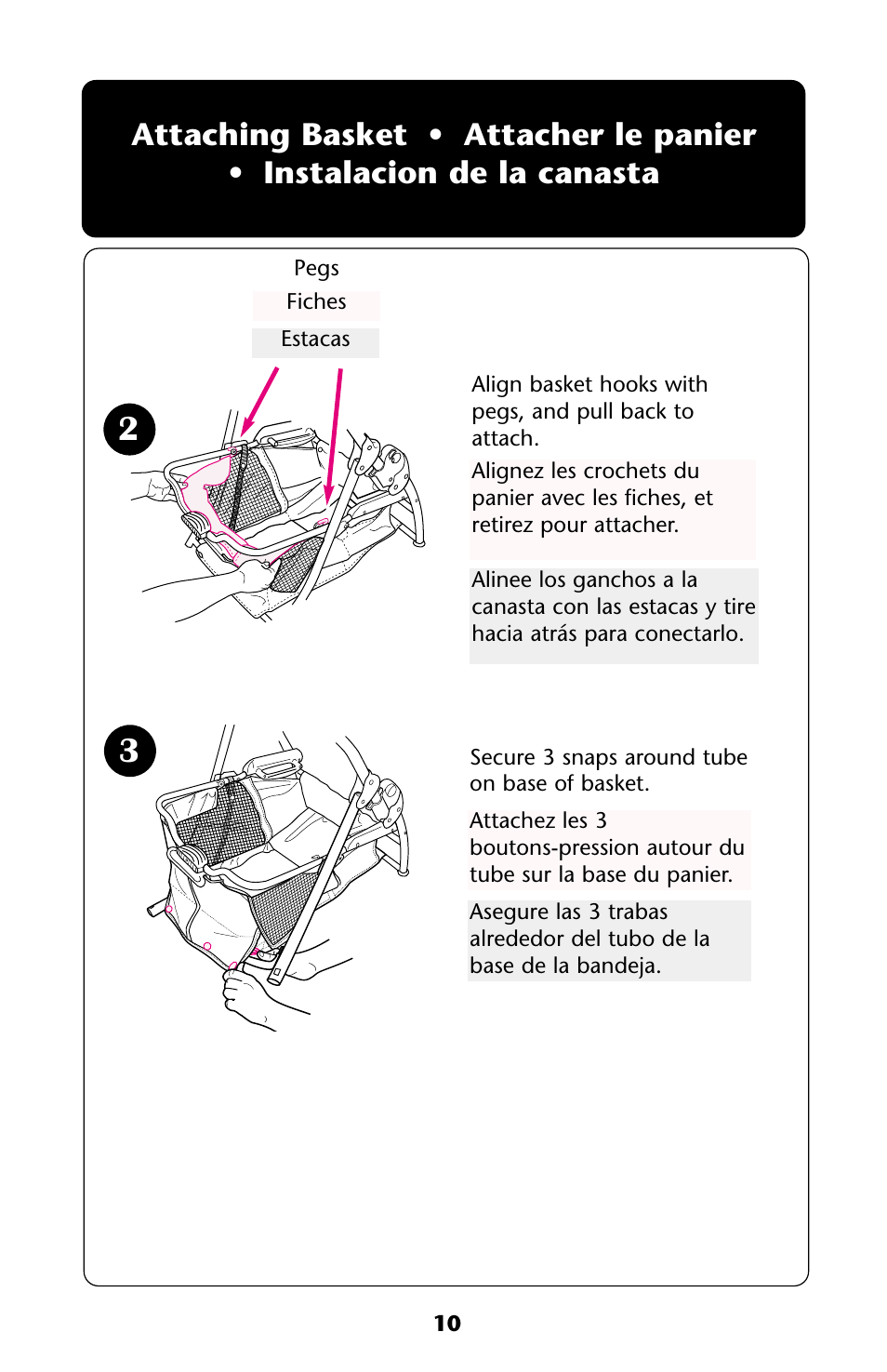 Graco ISPA108AA User Manual | Page 10 / 140
