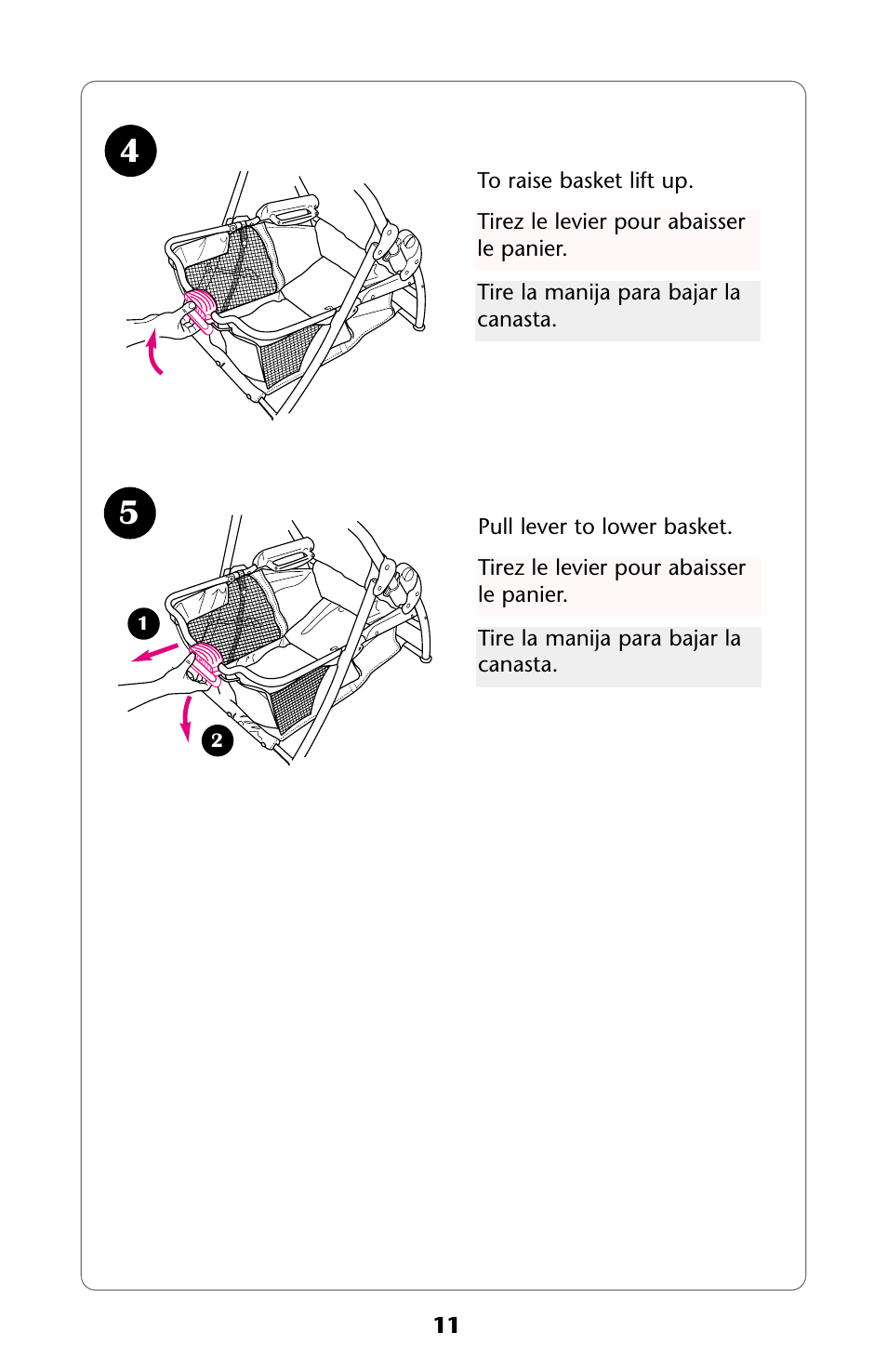 Graco ISPA108AA User Manual | Page 11 / 140