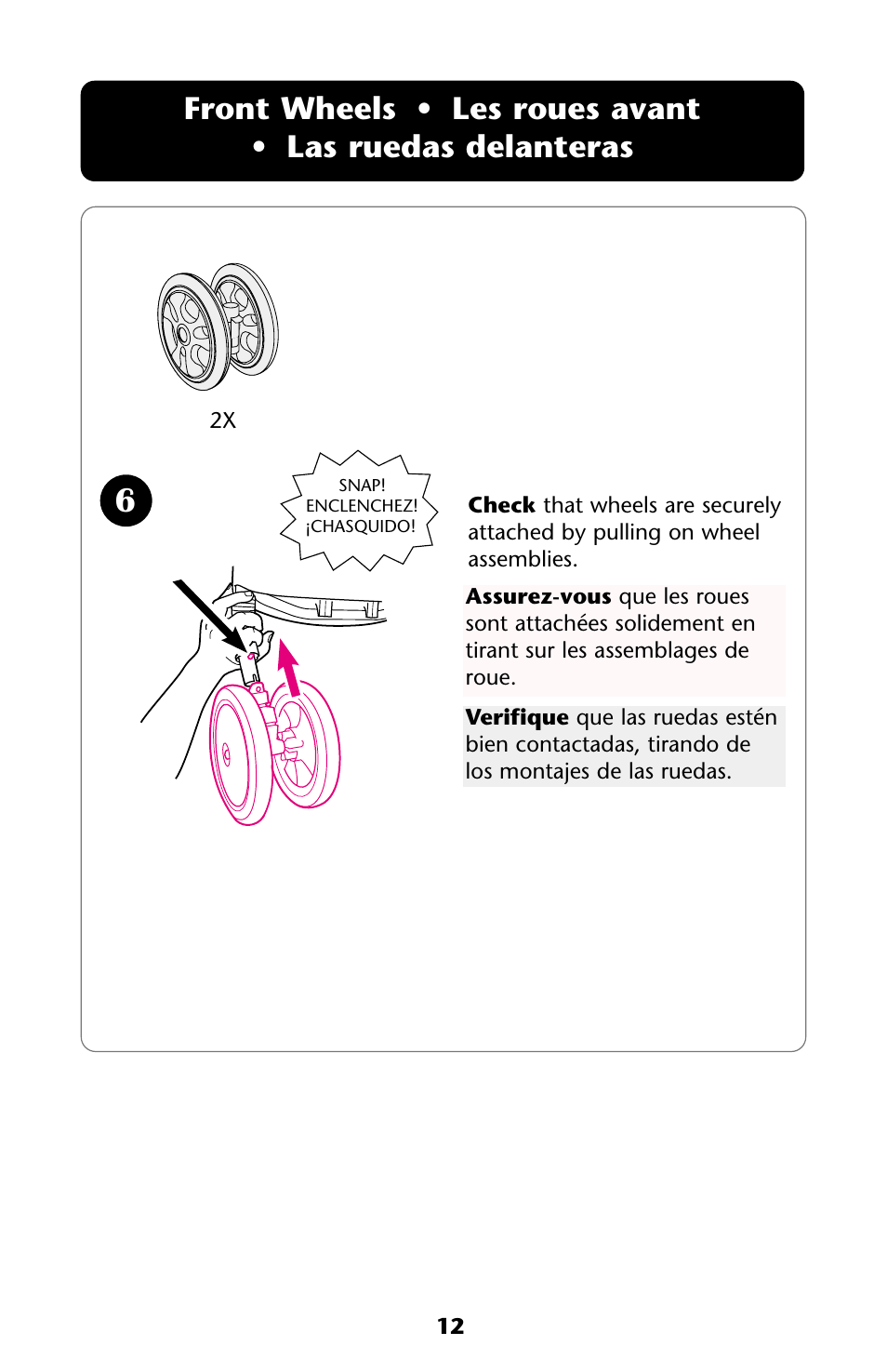 Graco ISPA108AA User Manual | Page 12 / 140