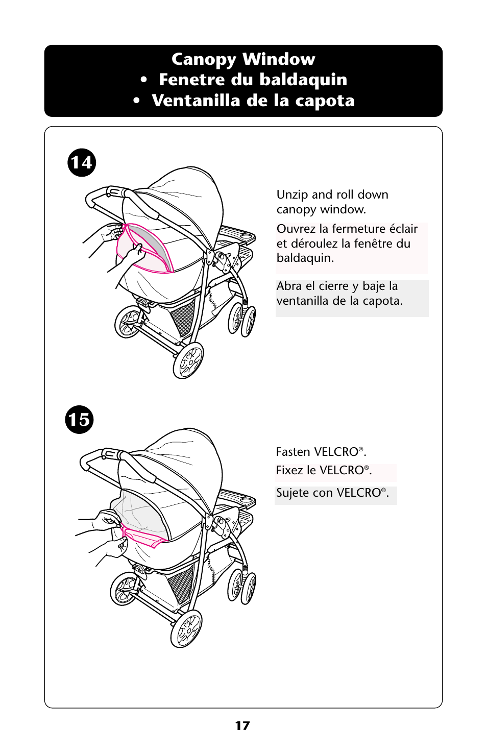 Graco ISPA108AA User Manual | Page 17 / 140
