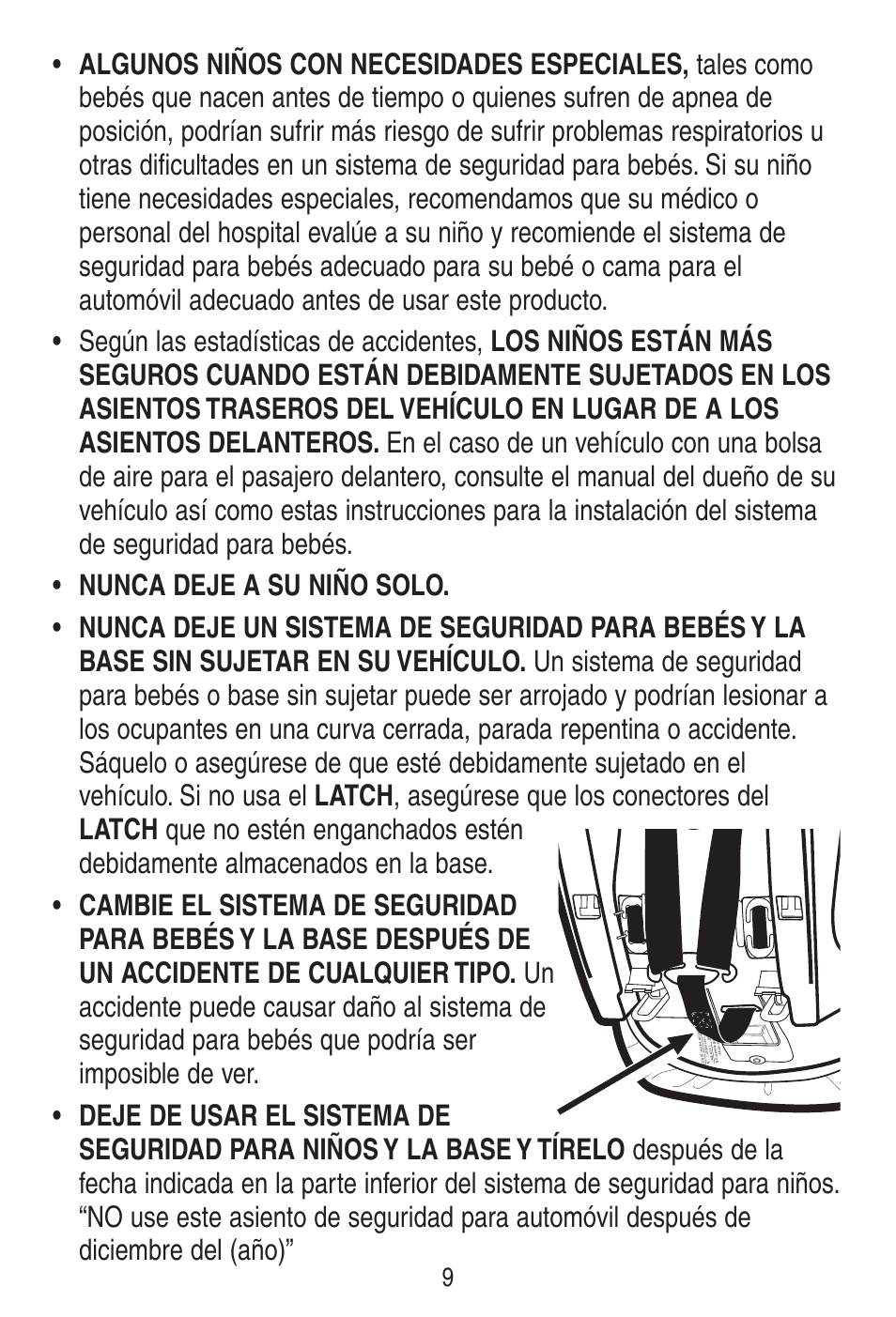 Graco SNUGRIDE 30 PD115793C User Manual | Page 53 / 88
