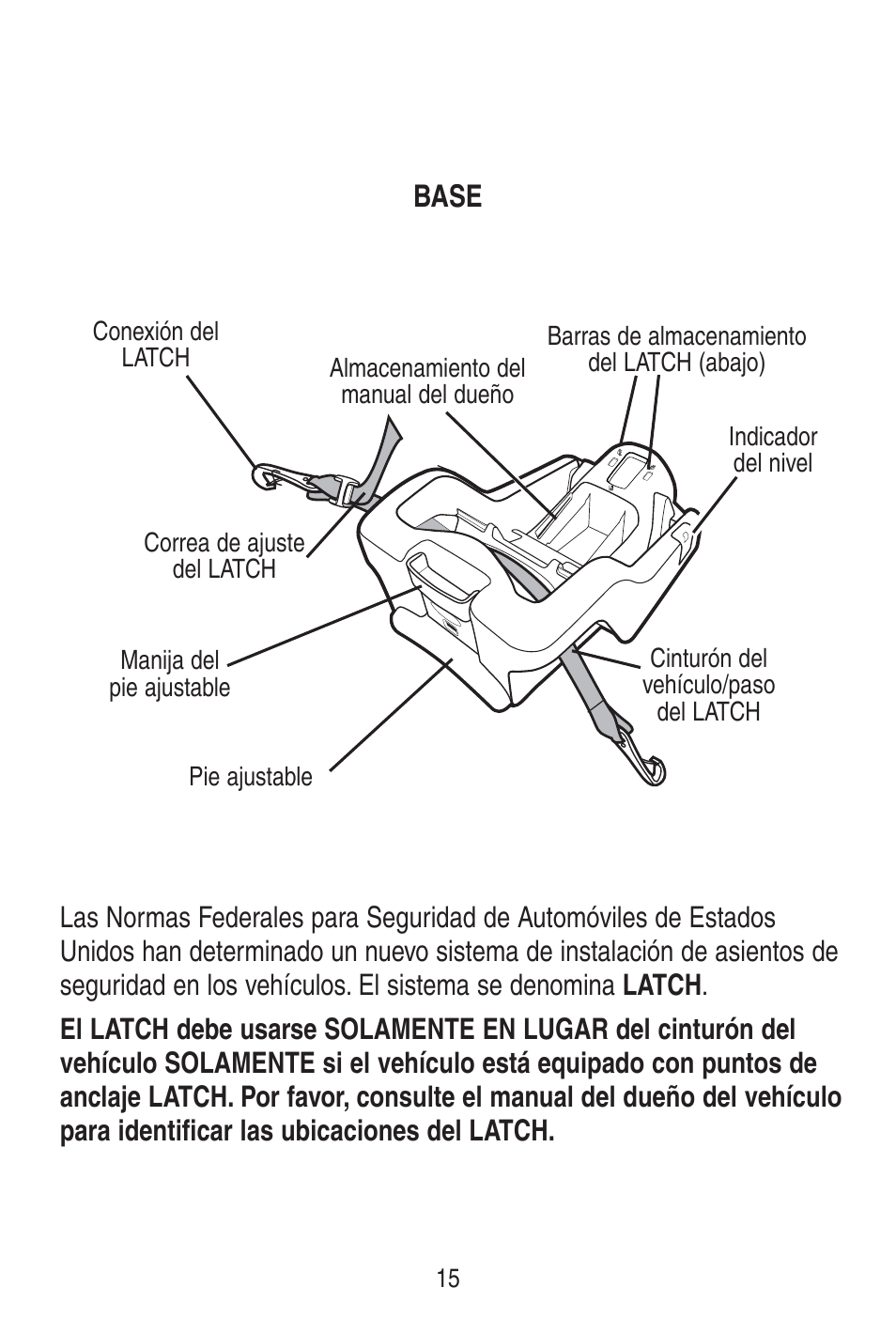 Graco SNUGRIDE 30 PD115793C User Manual | Page 59 / 88