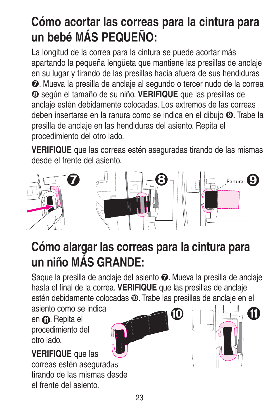 Graco SNUGRIDE 30 PD115793C User Manual | Page 67 / 88