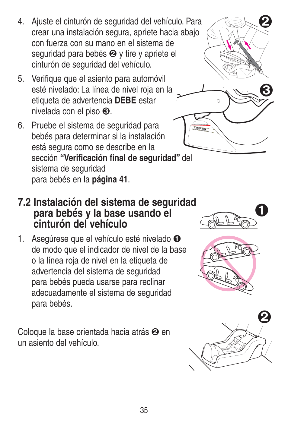 Graco SNUGRIDE 30 PD115793C User Manual | Page 79 / 88