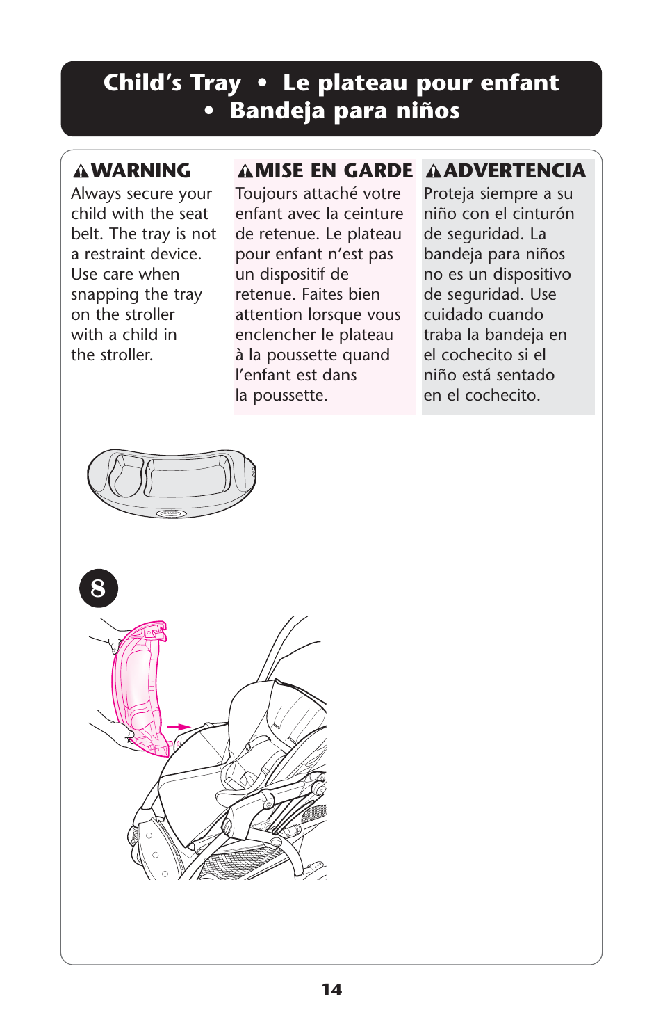 Graco ISPA135AB User Manual | Page 14 / 161