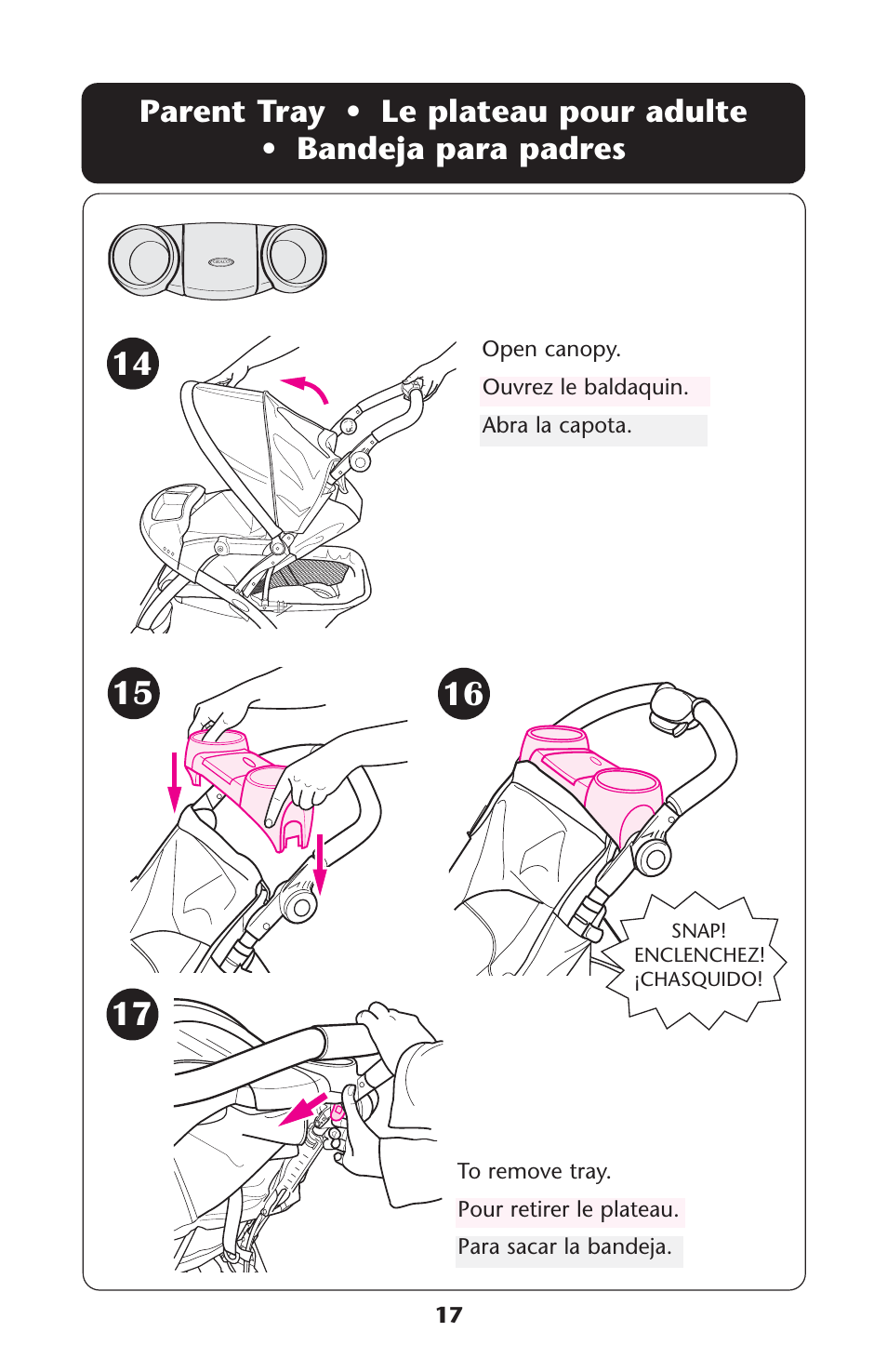 Graco ISPA135AB User Manual | Page 17 / 161