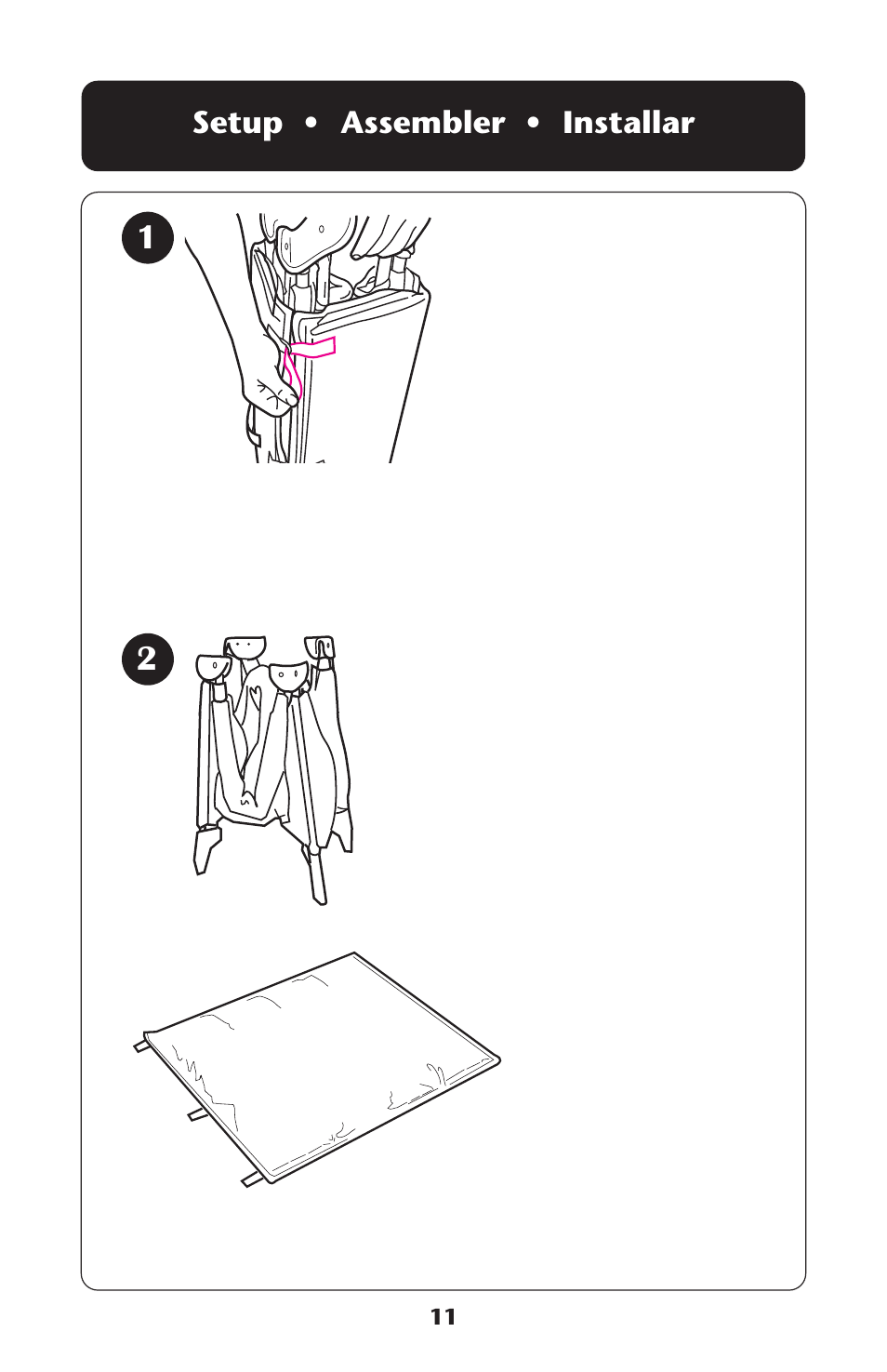 Graco ISPP077AB User Manual | Page 11 / 49