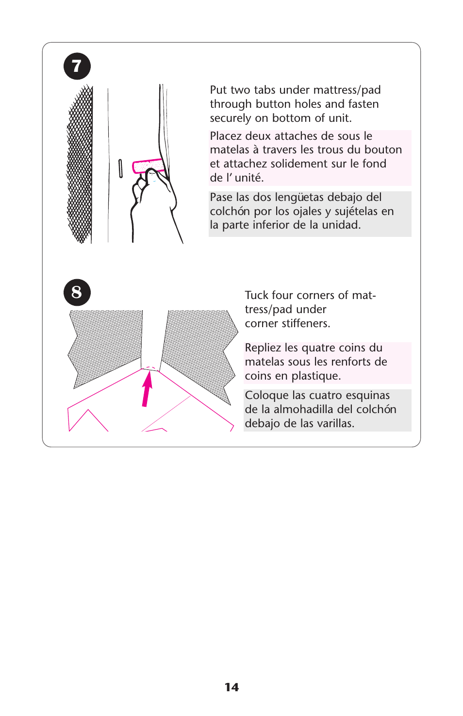 Graco ISPP077AB User Manual | Page 14 / 49