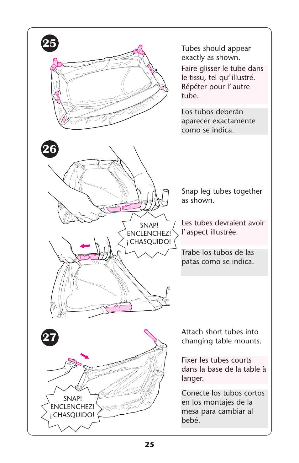 Graco ISPP077AB User Manual | Page 25 / 49