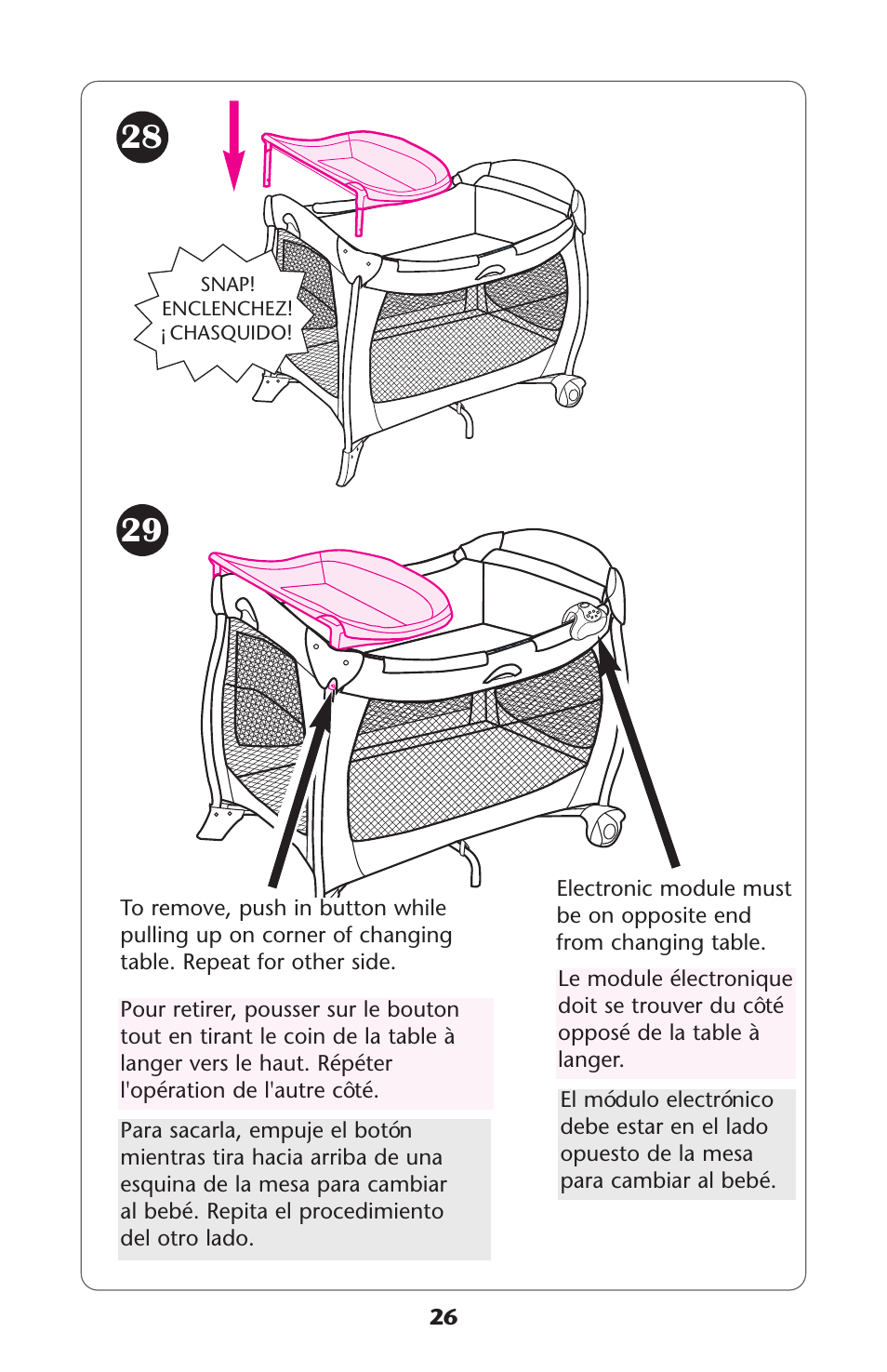 Graco ISPP077AB User Manual | Page 26 / 49