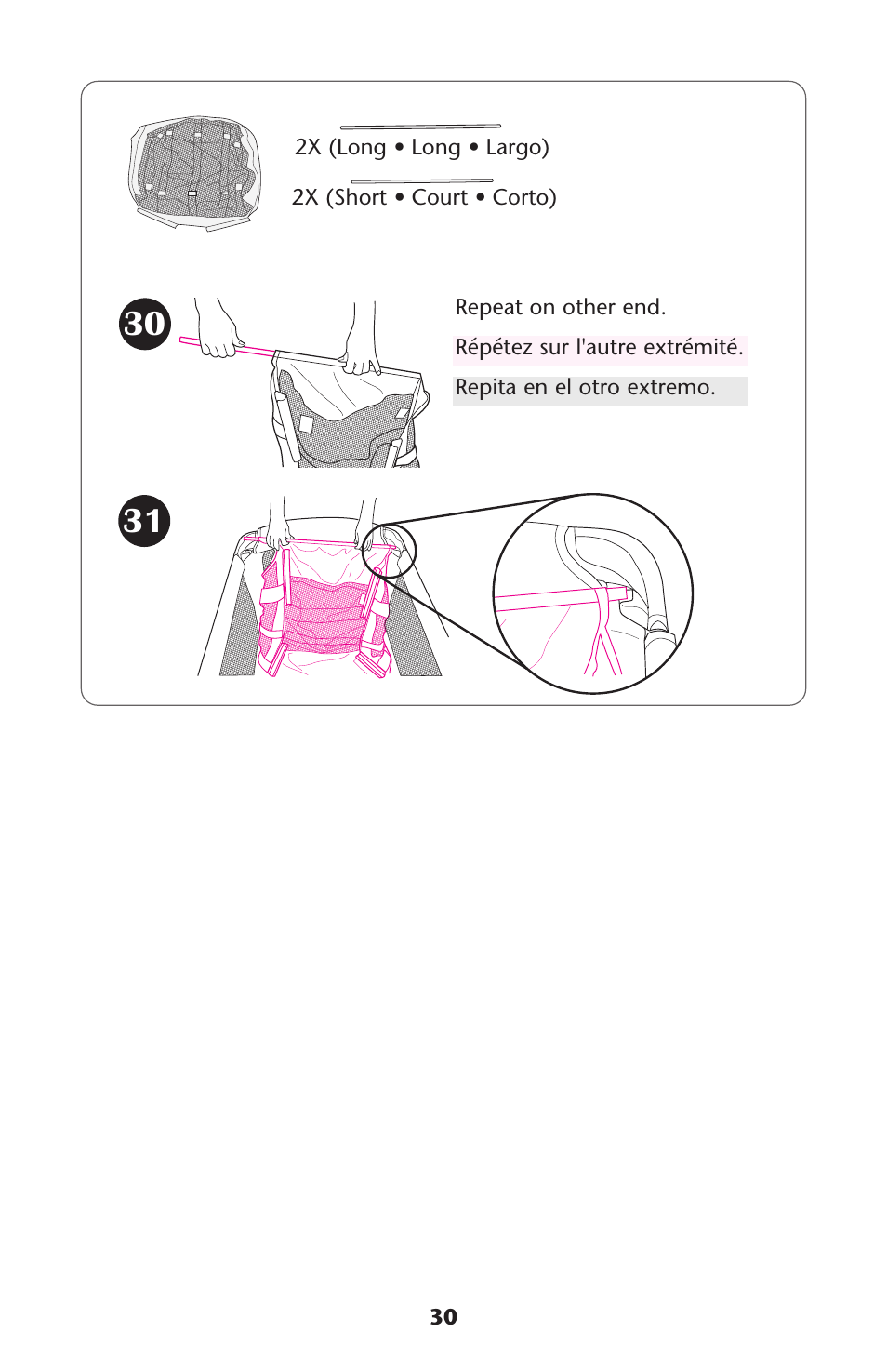 Graco ISPP077AB User Manual | Page 30 / 49